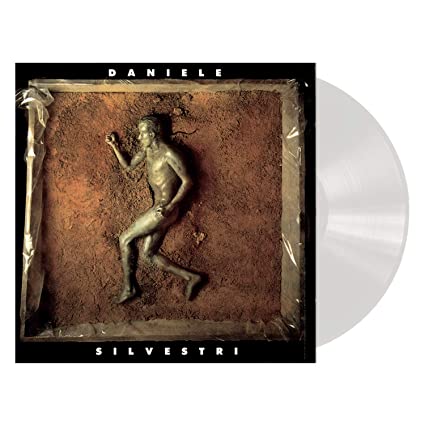 Silvestri, Daniele: Daniele Silvestri [White Colored Vinyl]