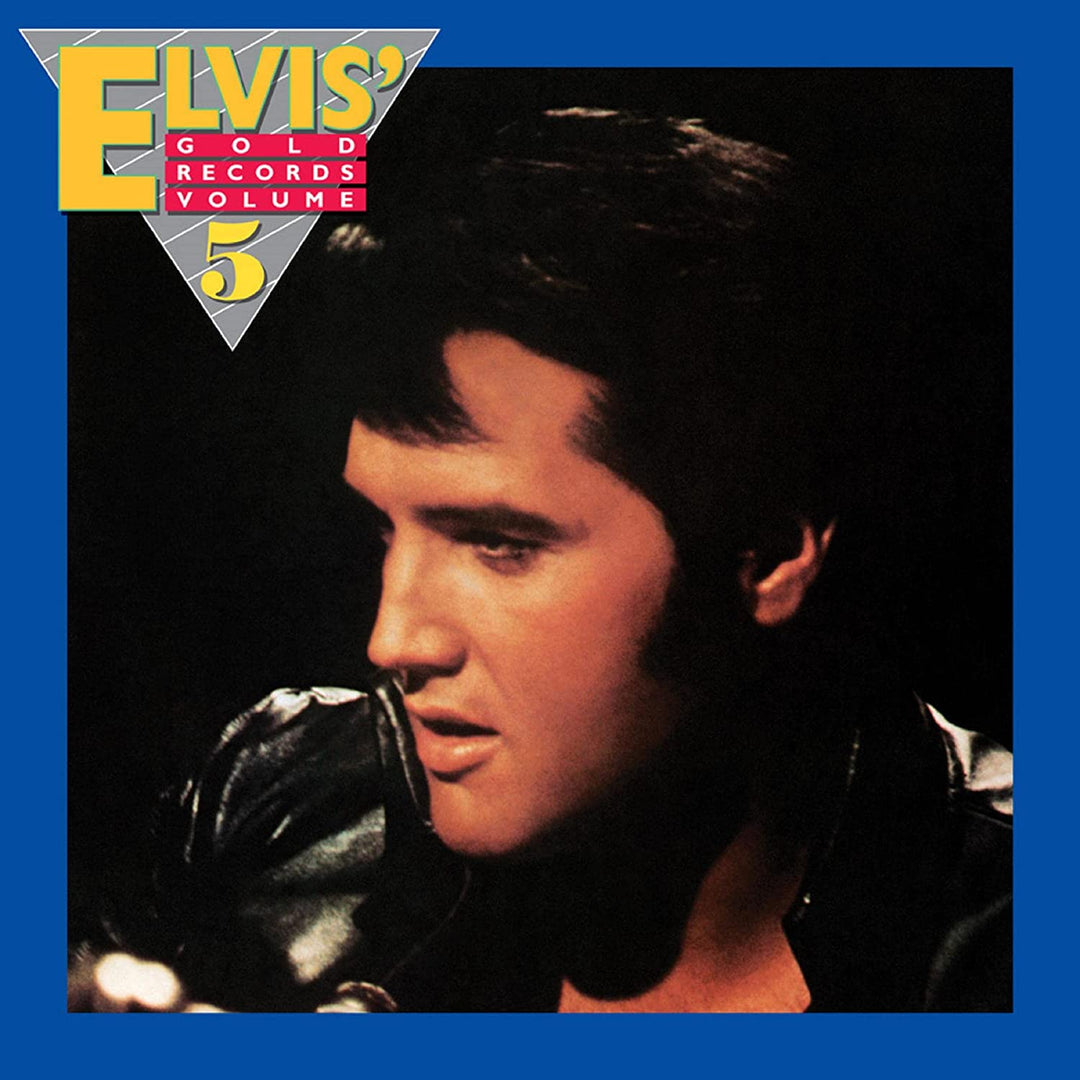 Presley, Elvis: Elvis' Gold Records Volume 5