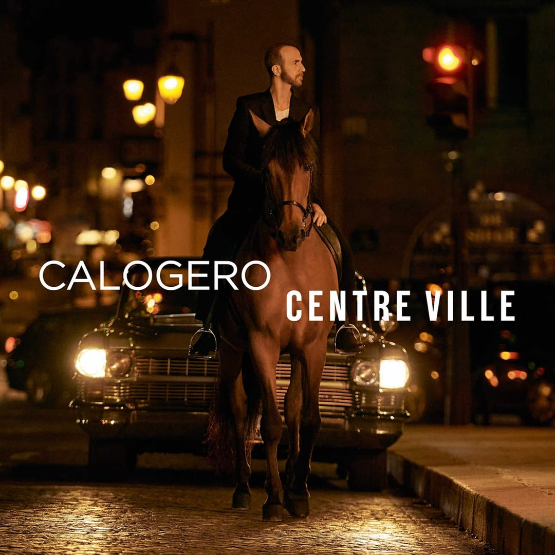 Calogero: Centre Ville - Limited Deluxe Edition
