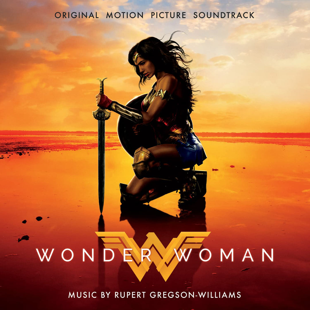 Gregson-Williams, Rupert: Wonder Woman (Original Soundtrack)