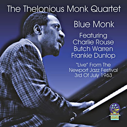 Monk, Thelonious: Blue Monk