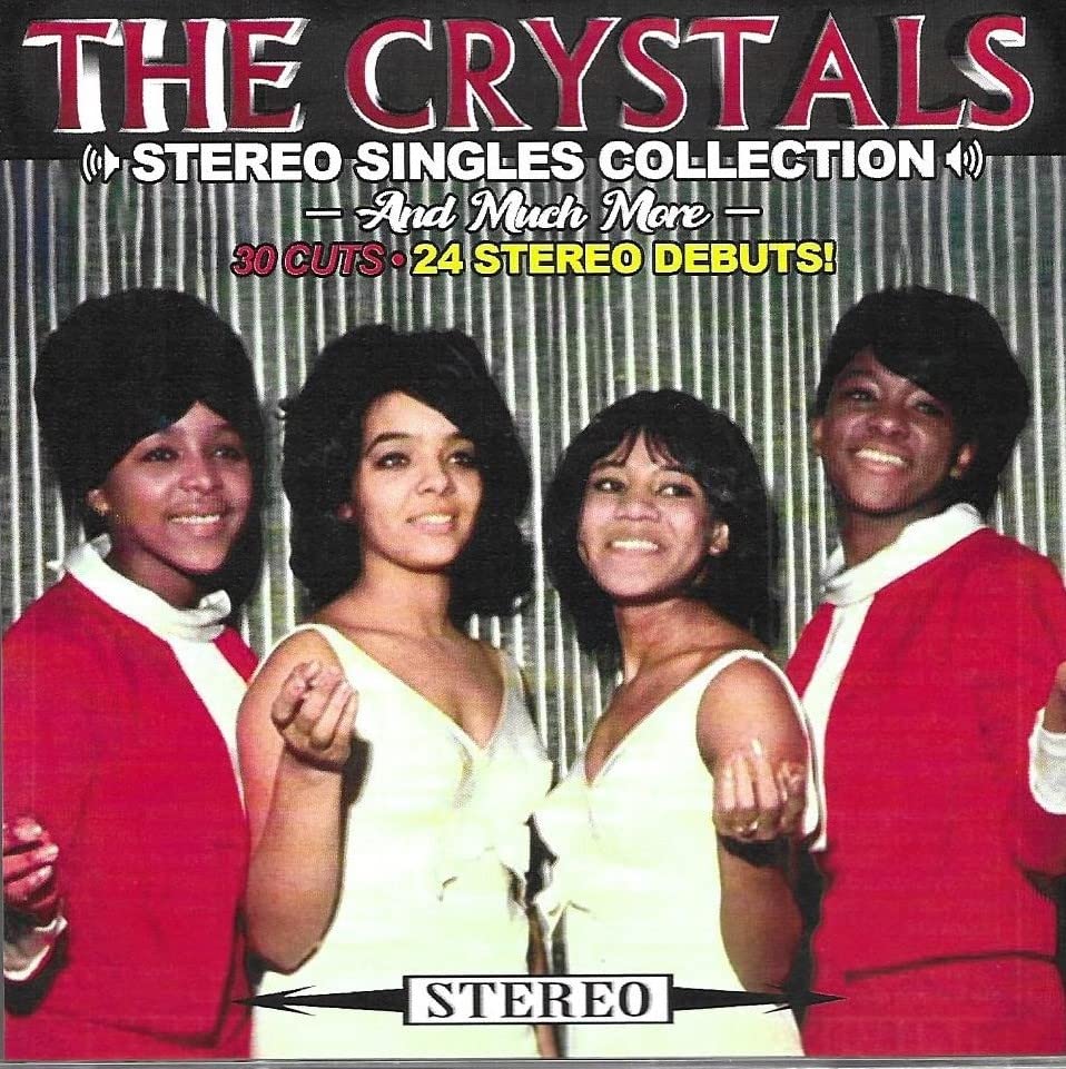 Crystals: Stereo Singles Collection & Much More