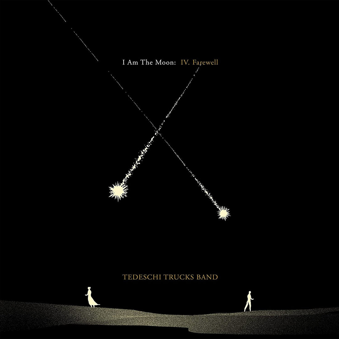 Tedeschi Trucks Band: I Am The Moon: Iv. Farewell - SHM-CD