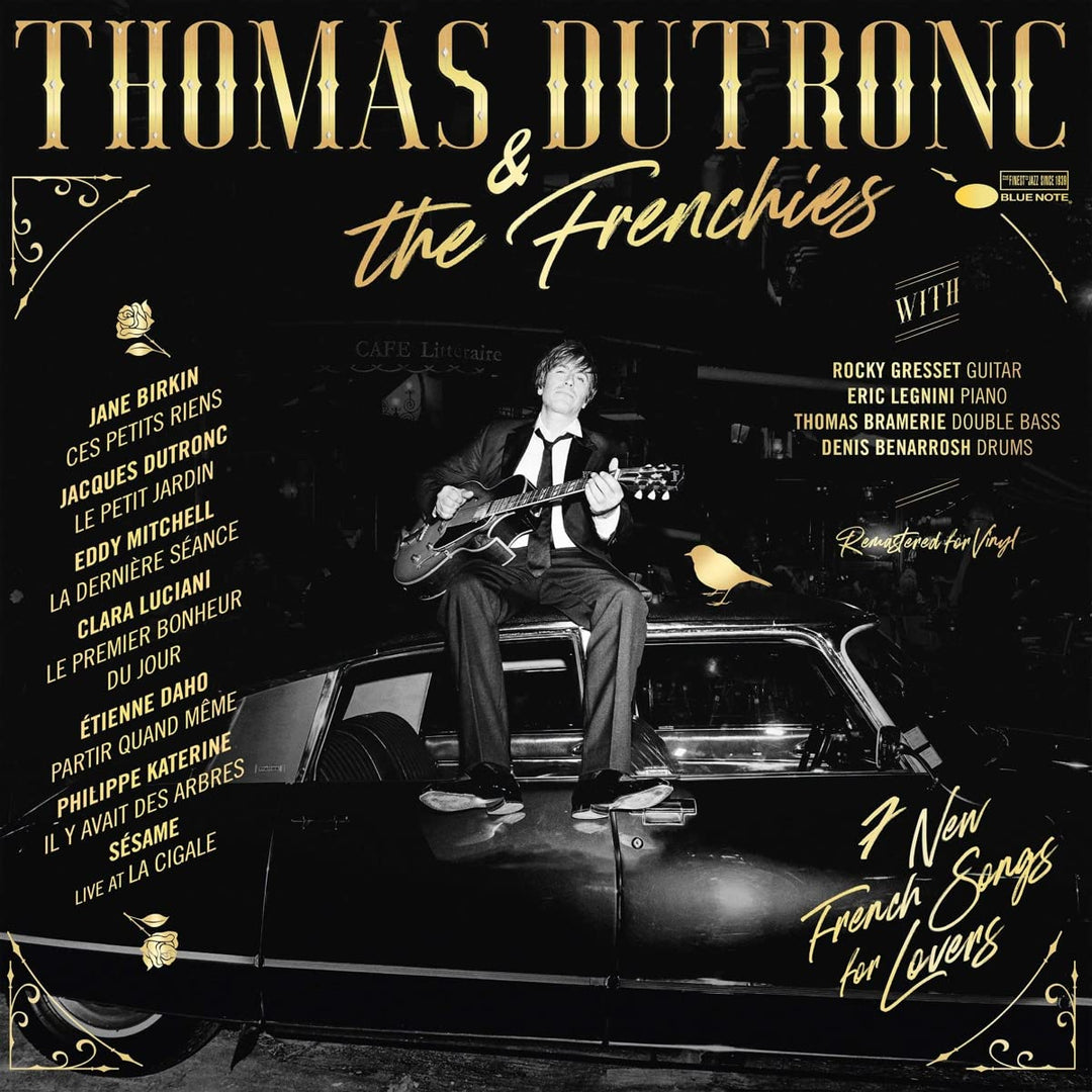 Dutronc, Thomas: Thomas Dutronc & The Frenchies