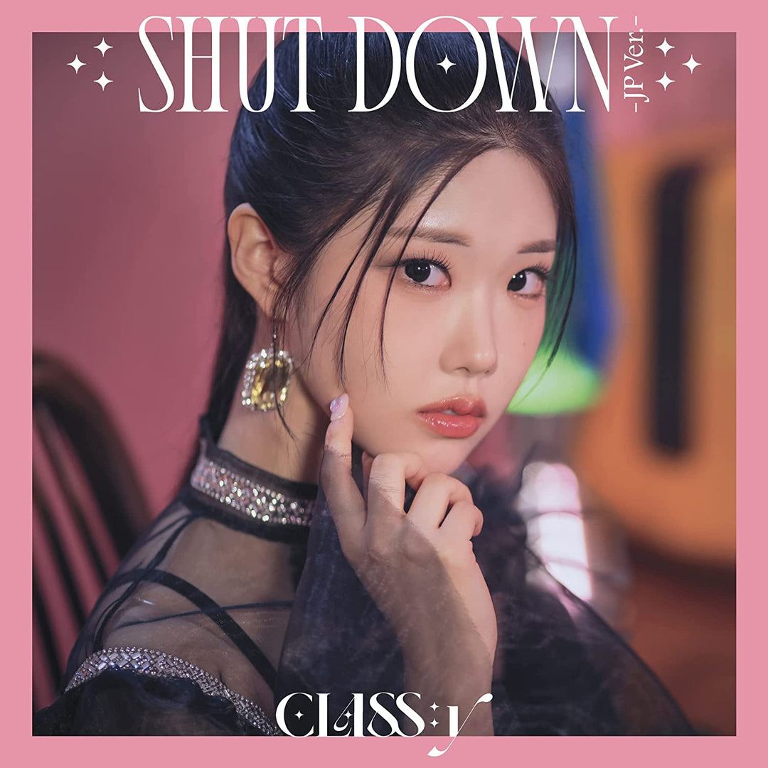 Class:Y: Shut Down - Japanese Version - Chaewon Edition