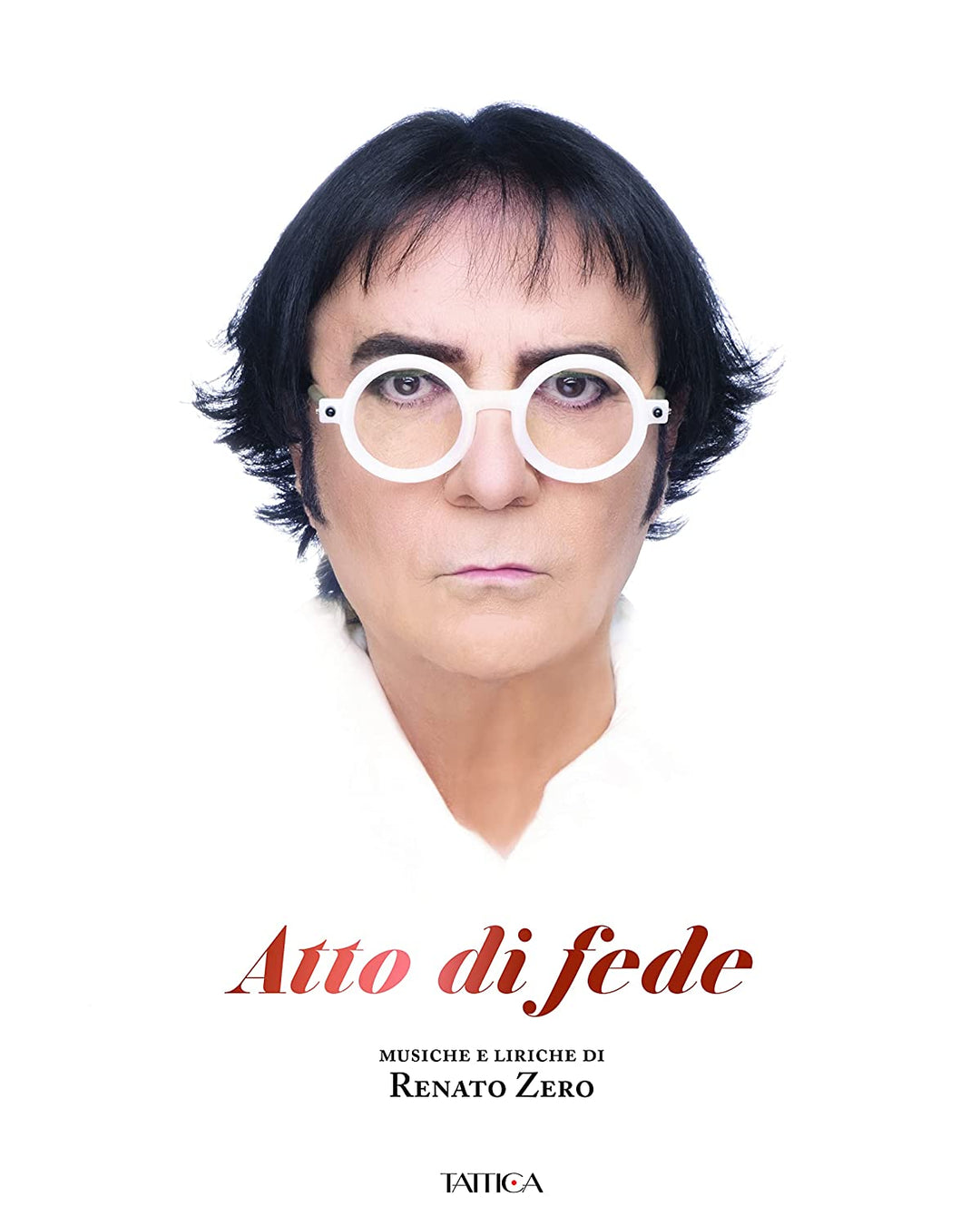 Zero, Renato: Atto Di Fede - Hardcover Bookpack