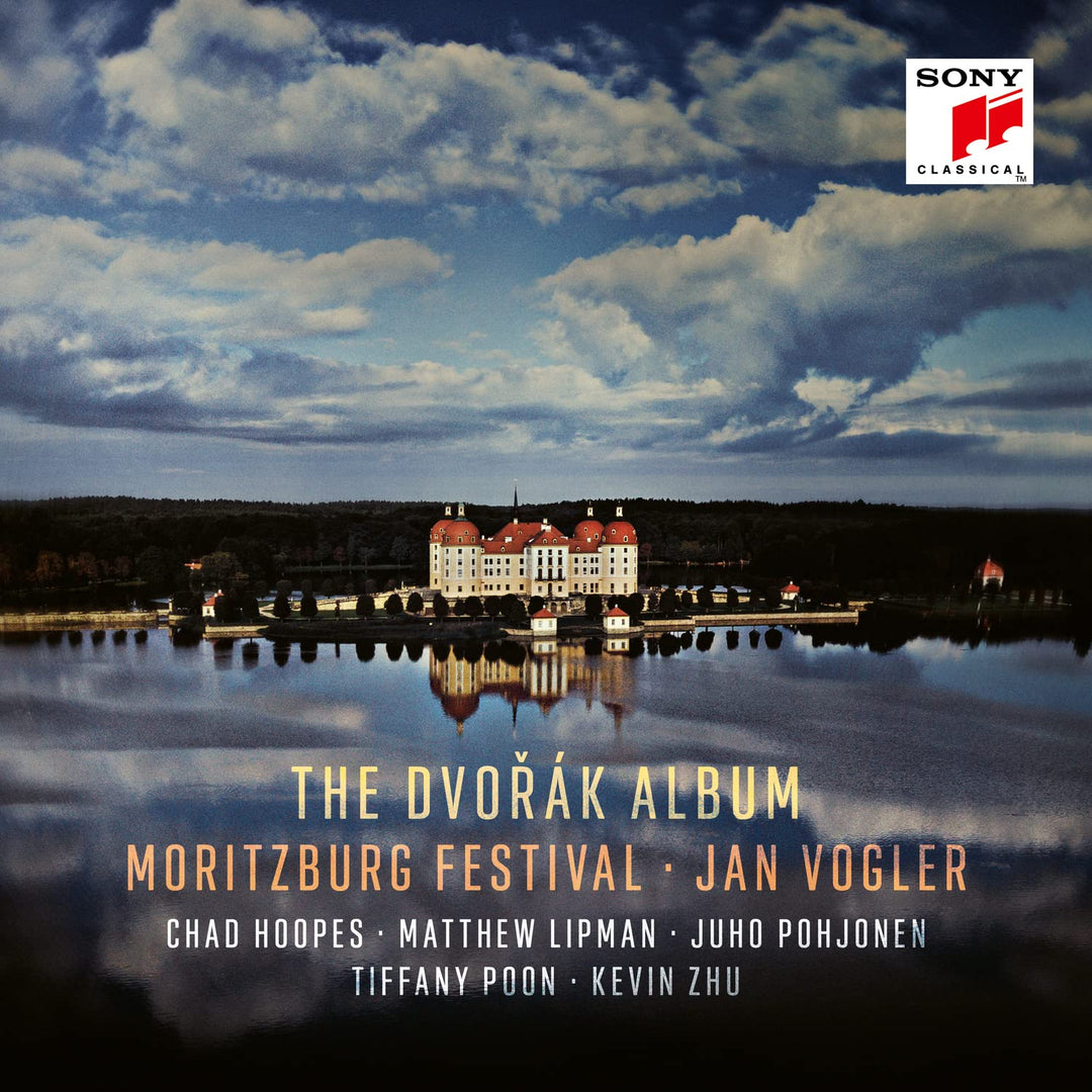 Vogler, Jan: Dvorak Album