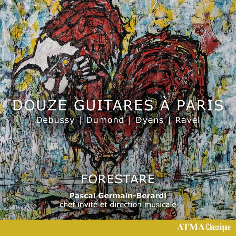 Forestare: Douze Guitares A Paris