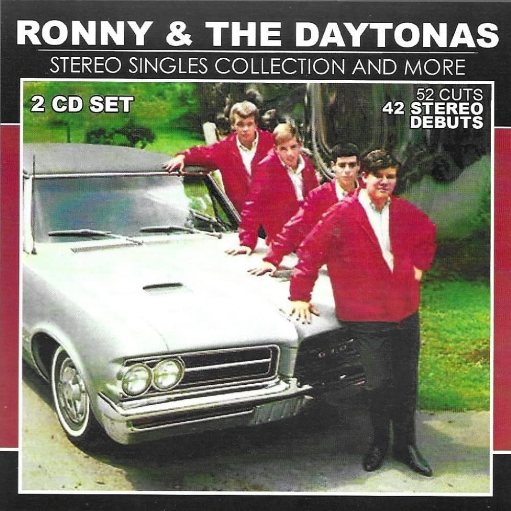 Ronny & Daytonas: Stereo Singles Collection