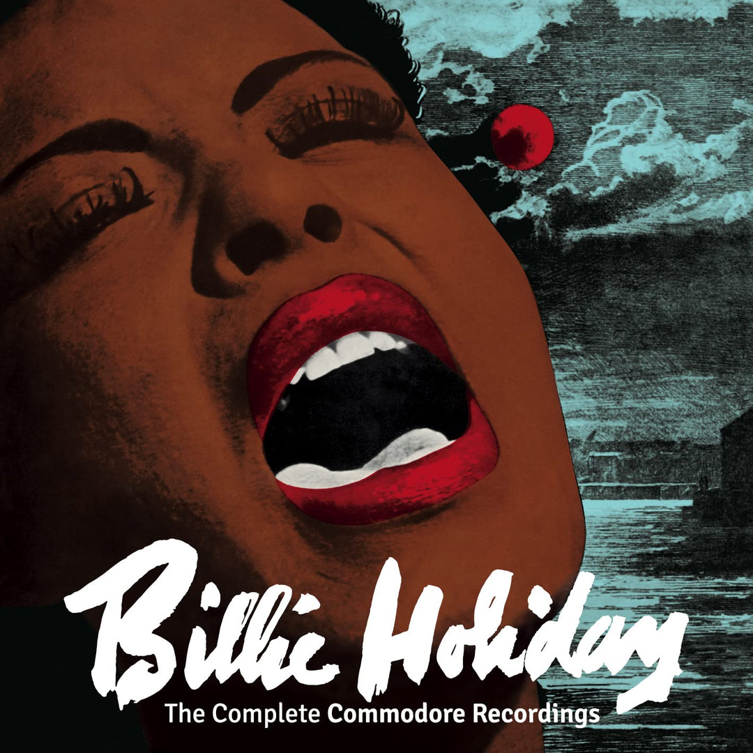 Holiday, Billie: Complete Commodore Recordings [With Bonus Tracks]