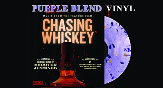 Chasing Whiskey / O.S.T.: Chasing Whiskey (Original Soundtrack)