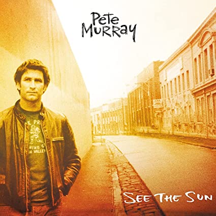 Murray, Pete: See The Sun [Limited 180-Gram 'Sun' Orange Colored Vinyl]