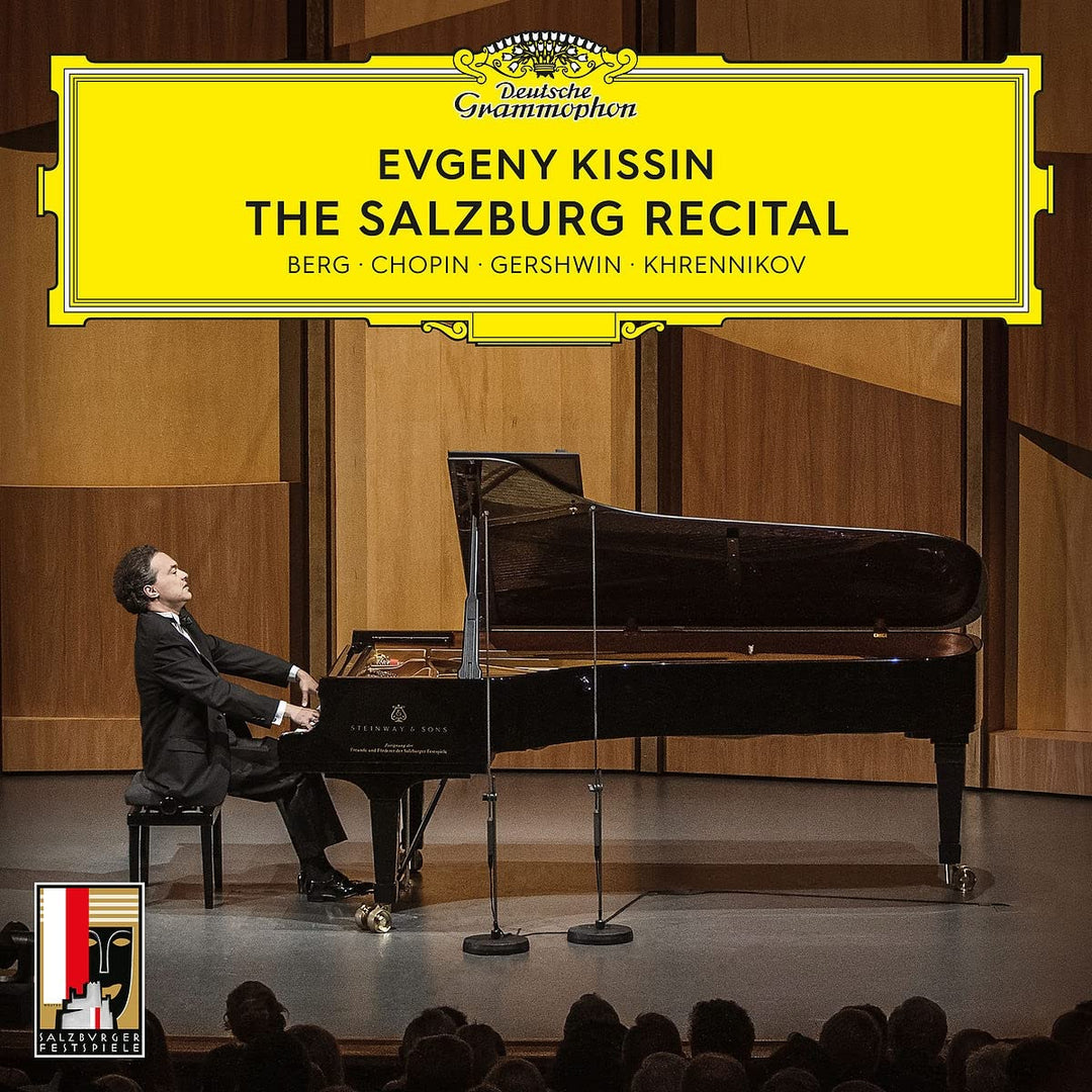 Kissin, Evgeny: The Salzburg Recital