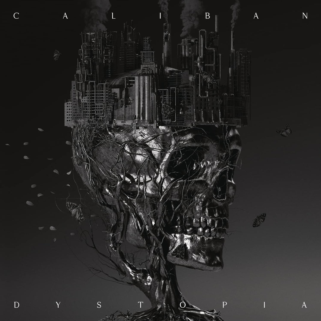 Caliban: Dystopia (Black Vinyl w/Poster)