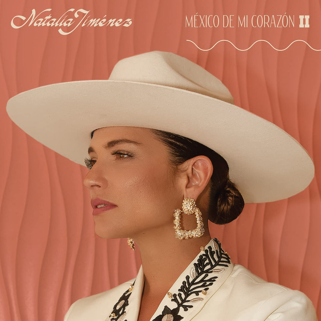 Jimenez, Natalia: Mexico De Mi Corazon, Vol. 2