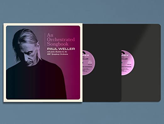 Weller, Paul: Orchestrated Songbook: With Jules Buckley & BBC Symphony Orchestra [Gatefold Black Vinyl]