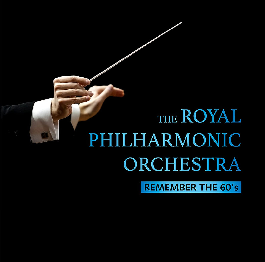 Royal Philarmonic Orchestra: Remember 60's - Blue Colored Vinyl
