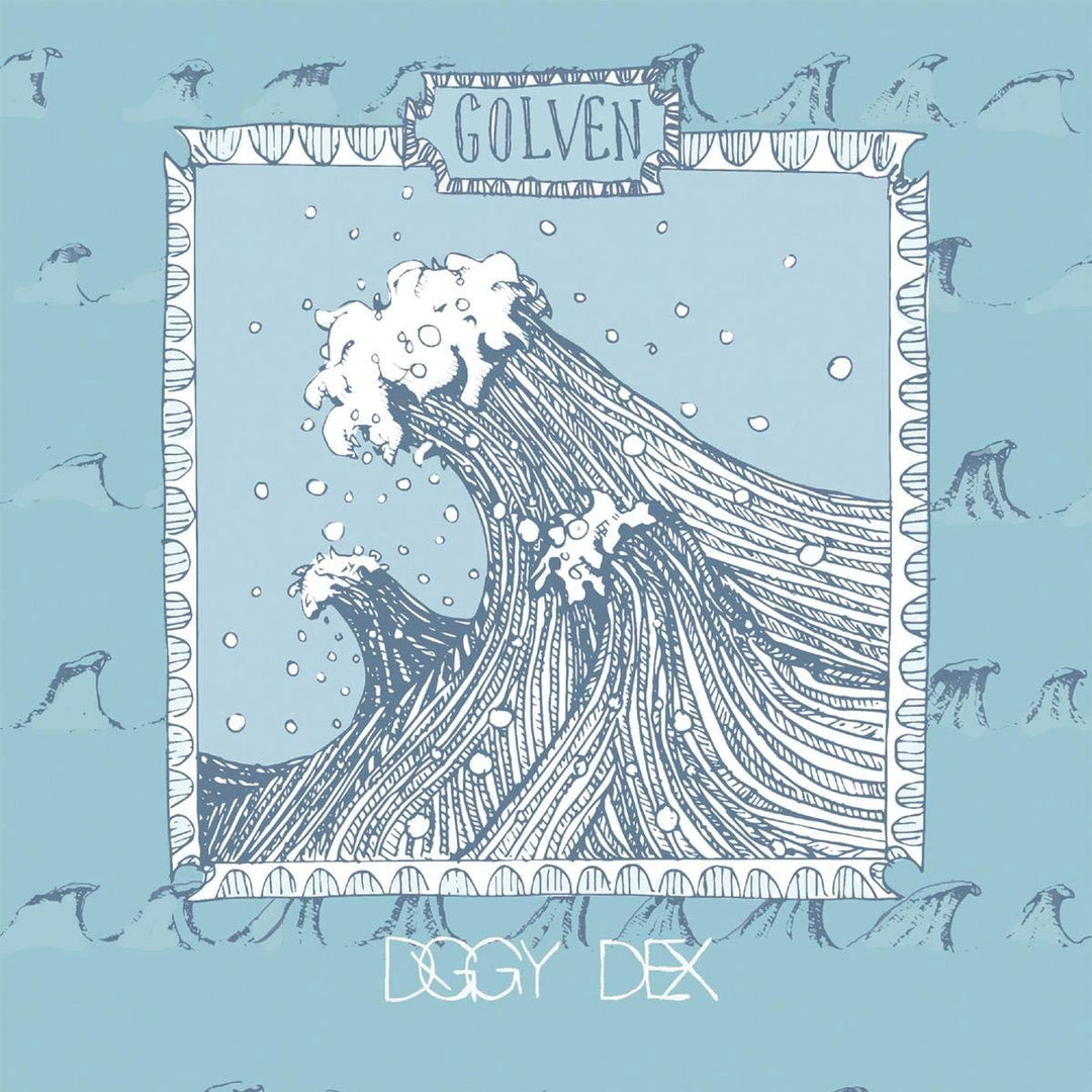 Diggy Dex: Golven