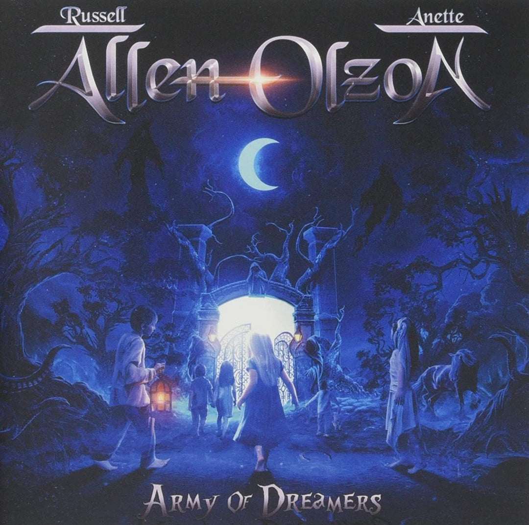 Allen / Olzon: Army Of Dreamers - incl. Bonus Track