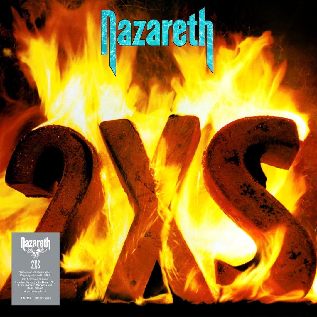 Nazareth: 2XS