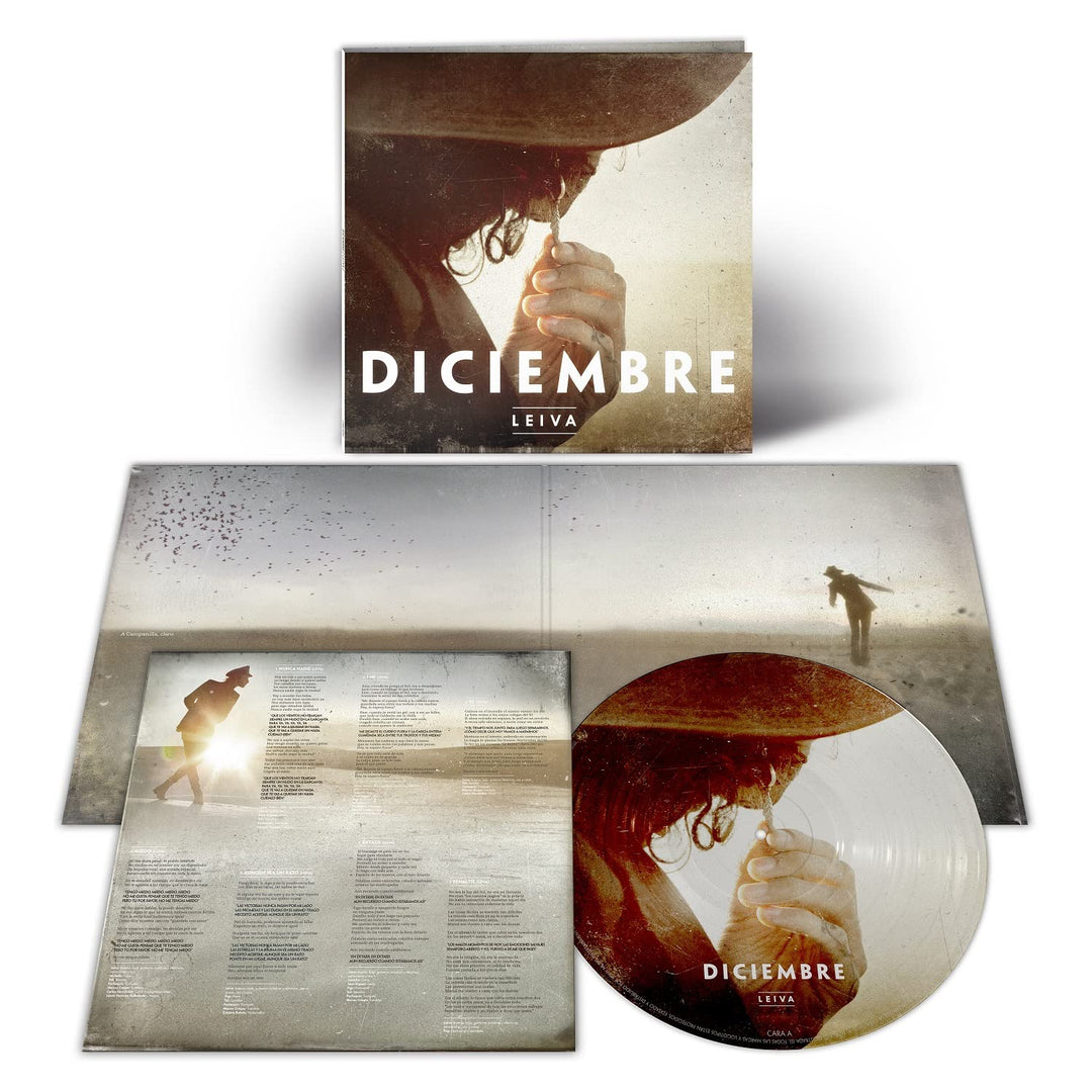 Leiva: Diciembre - Picture Disc