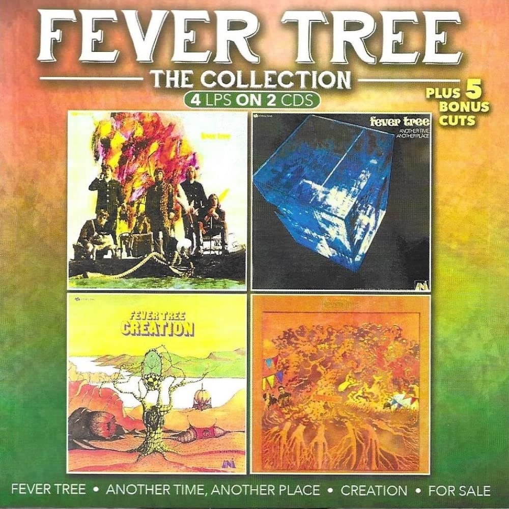 Fever Tree: Collection