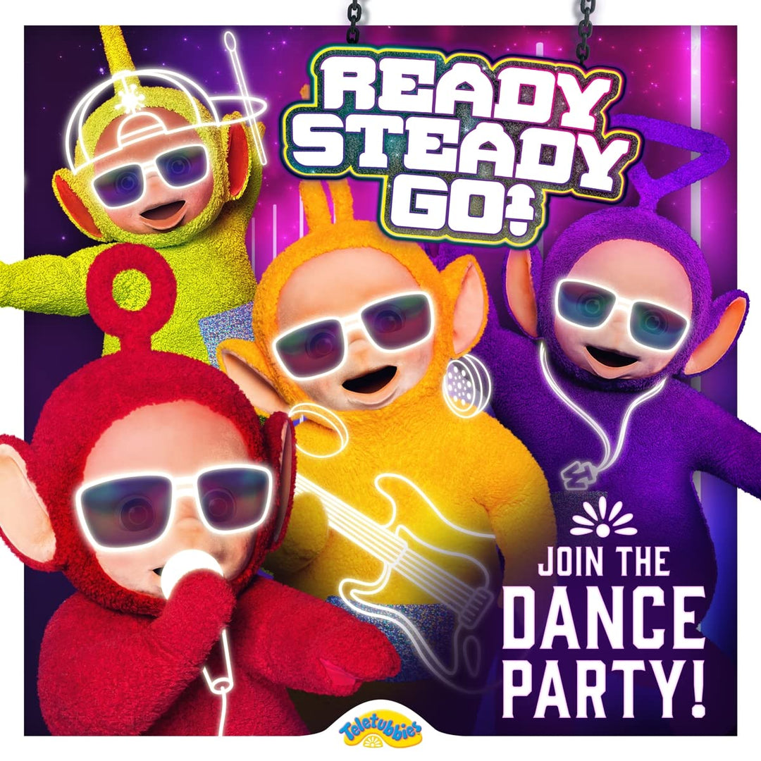 Teletubbies: Ready, Steady, Go