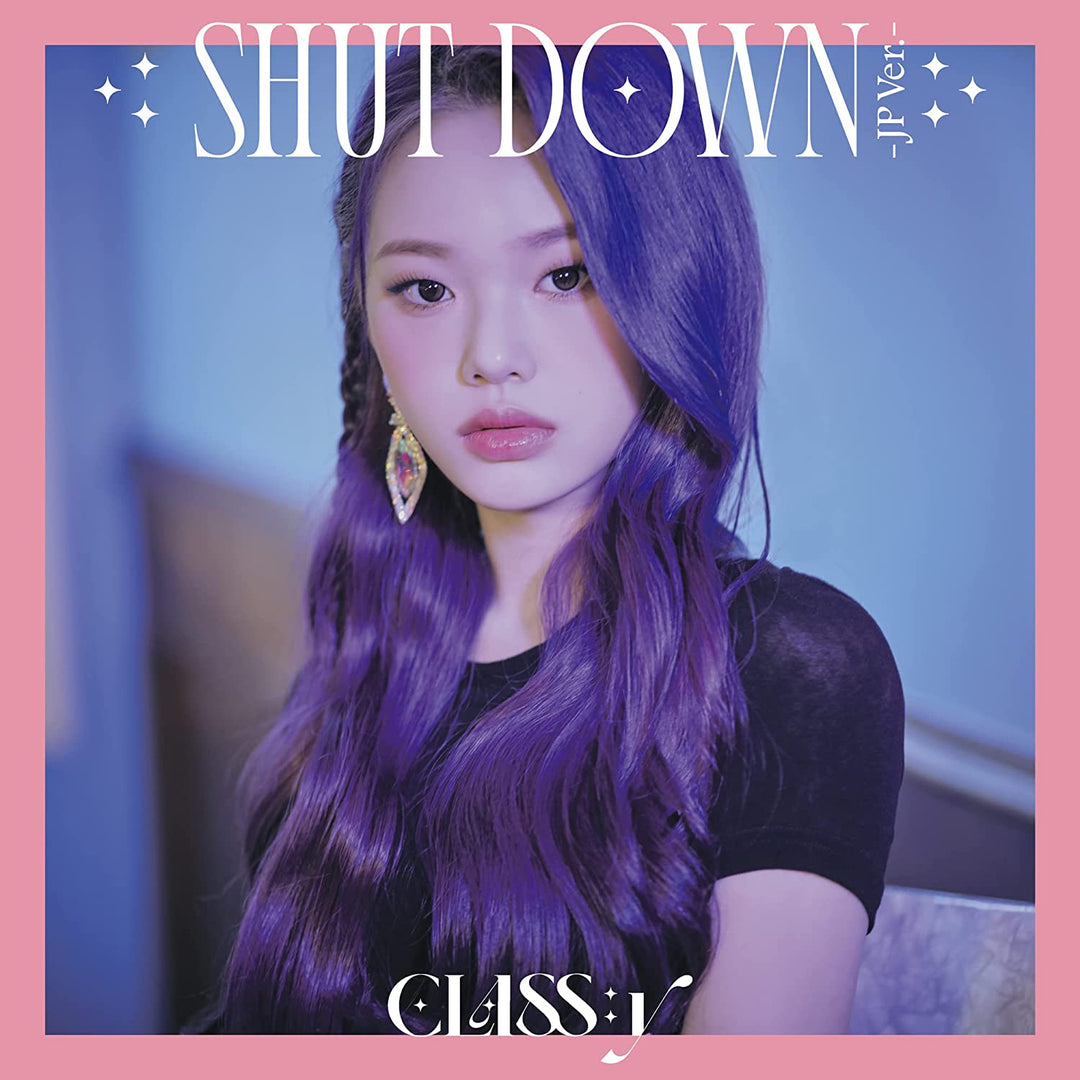 Class:Y: Shut Down - Japanese Version - Boeun Edition
