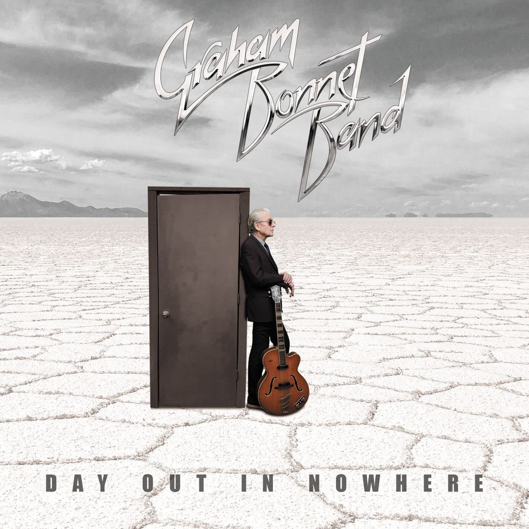 Bonnet, Graham Band: Day Out In Nowhere - incl. Bonus Material