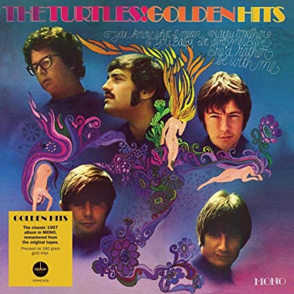 Turtles: Golden Hits [180-Gram Gold Colored Vinyl]