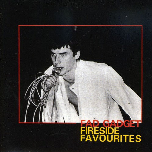 Fad Gadget: Fireside Favourites