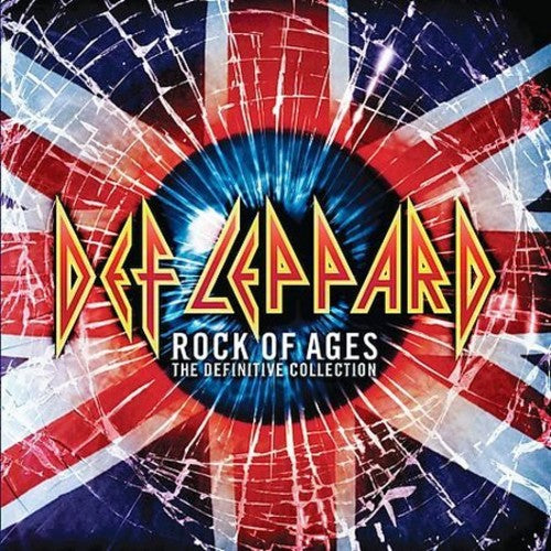 Def Leppard: Rock of Ages: The Definitive Collection