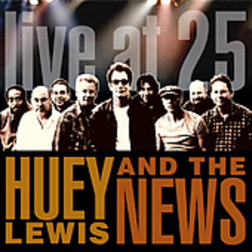 Lewis, Huey & the News: Live at 25