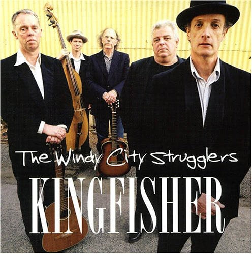 Windy City Strugglers: Kingfisher