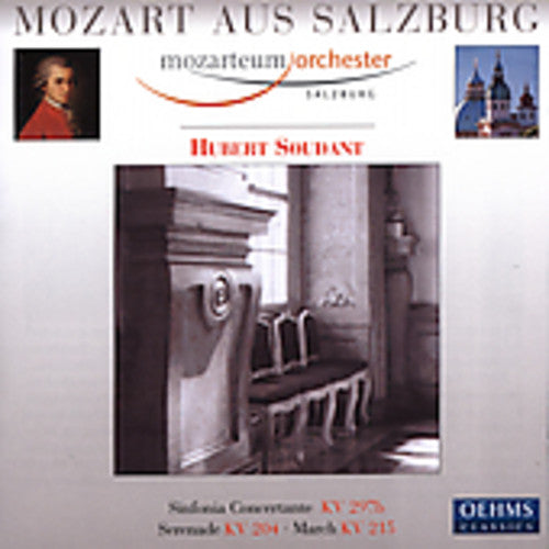 Mozart / Soudant / Mozarteum Orchestra Salzburg: Mozart Aus Salzburg