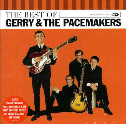 Gerry & Pacemakers: Very Best of Gerry & The Pacemakers