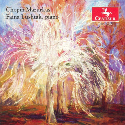 Chopin / Lushtak: Mazurkas