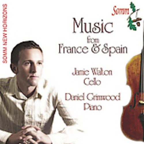 Ravel / Falla / Faure / Walton / Grimwood: Music from France & Spain