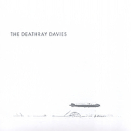 Deathray Davies: The Kick and The Snare