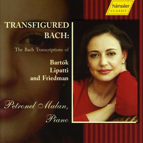 Malan, Petronel: Transfigured Bach