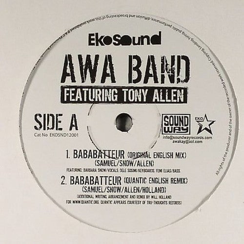 Awa Band: Bababatteur