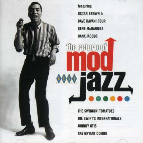 Return of Mod Jazz: Mod Jazz 5 / Various: Return Of Mod Jazz: Mod Jazz, Vol. 5