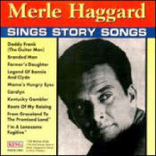 Haggard, Merle: Sings Story Songs