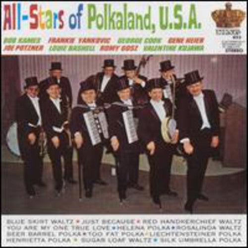 Polkaland Usa: All Stars