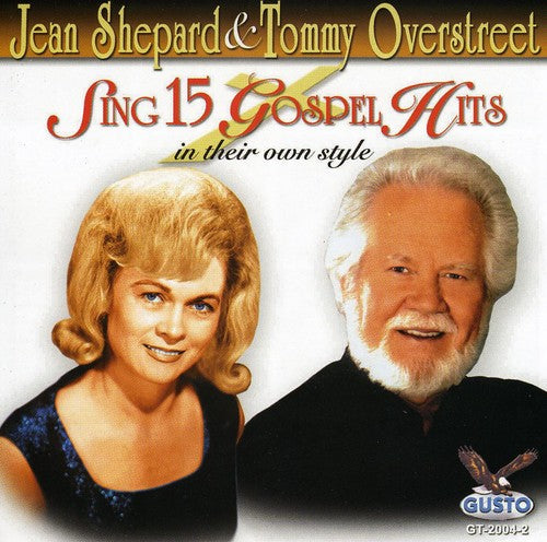 Shepard / Overstreet: 15 Gospel Hits