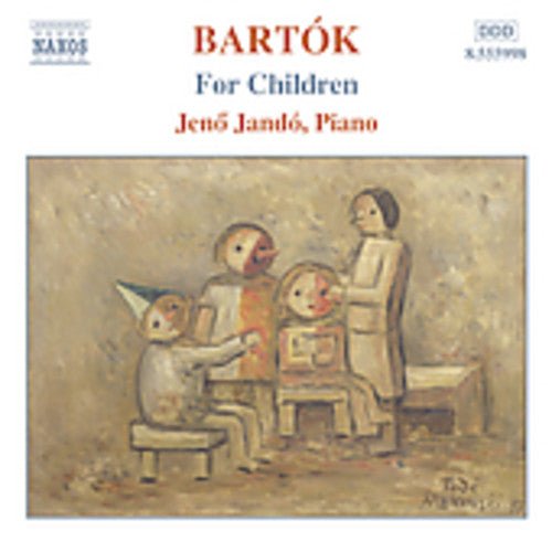 Bartok / Jando: Piano Music for Children