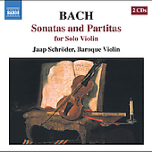 Bach / Schroder: Sonatas & Partitas