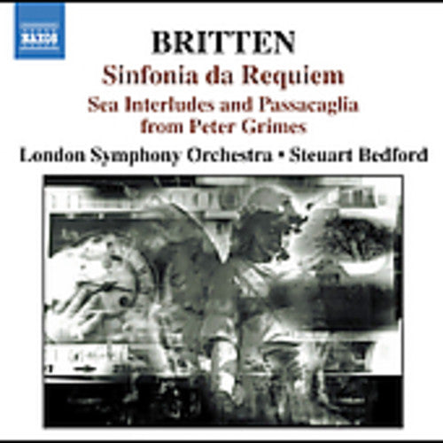 Britten / Bedford / Lso: Sinfonia Da Requiem