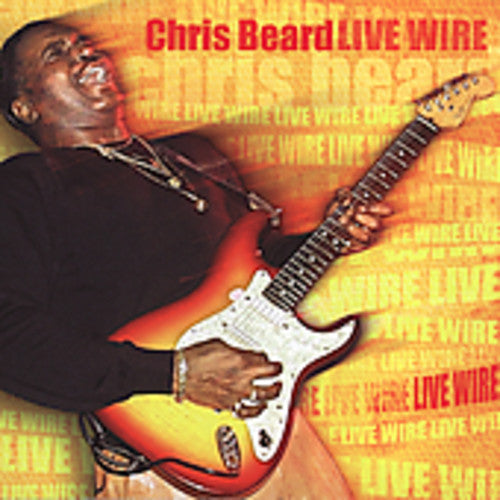 Beard, Chris: Live Wire