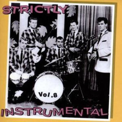 Strictly Instrumental 8 / Various: Strictly Instrumental, Vol. 8